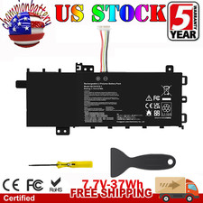 C21N1818-1 Battery for Asus VivoBook 15 F512FA F512DA F512JA X512FA R564DA