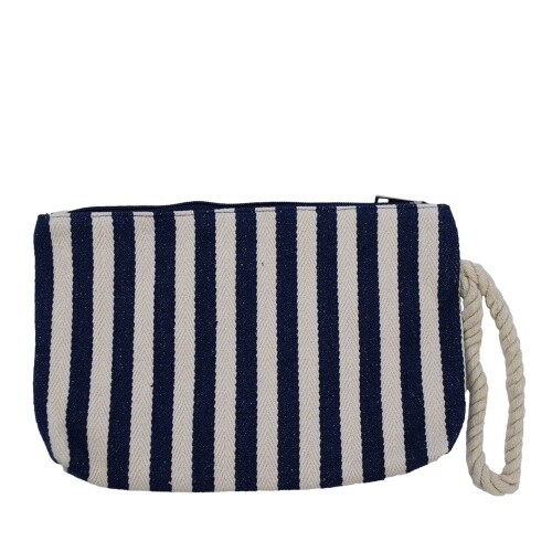 CXINLky Clutch Damen - Gestrickt Gestreift Mit Rüschen