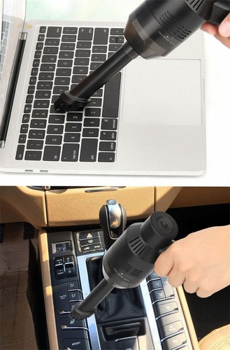 Rechargeable Air Duster Electric Cleaner Dust Blower Tools For Car PC Keyboard - Picture 9 of 11