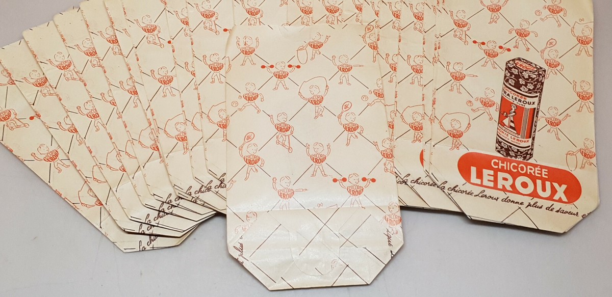 Sac personnalisé en papier kraft 40x12x36 cm KIRA | Objet Pub Design