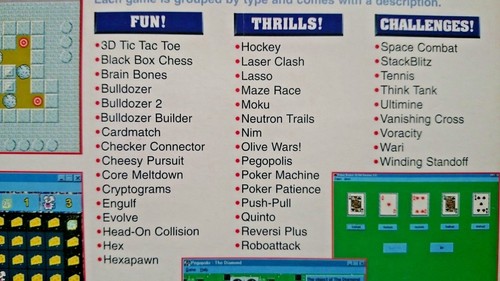 40 juegos para Windows (PC con Windows 1999) - edición Big Box - Imagen 11 de 11