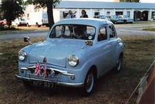 Foto auto d'epoca cm 10 x 15 circa risoluzione collezione - hd5850j