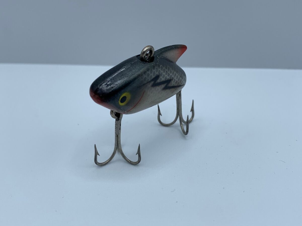 VINTAGE HEDDON 385 DD SONIC DARK DACE | eBay VINTAGE HEDDON 385 DD SONIC DARK DACE | eBay