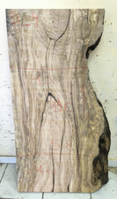 TAVOLE ULIVO L9 PIALLATA  piano lavabo