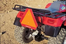 Hardline Slow-Moving Vehicle Emblem 2350