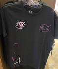 Universal Studios E.T. 1982 Black T-Shirt Adult Size XS-2XL New