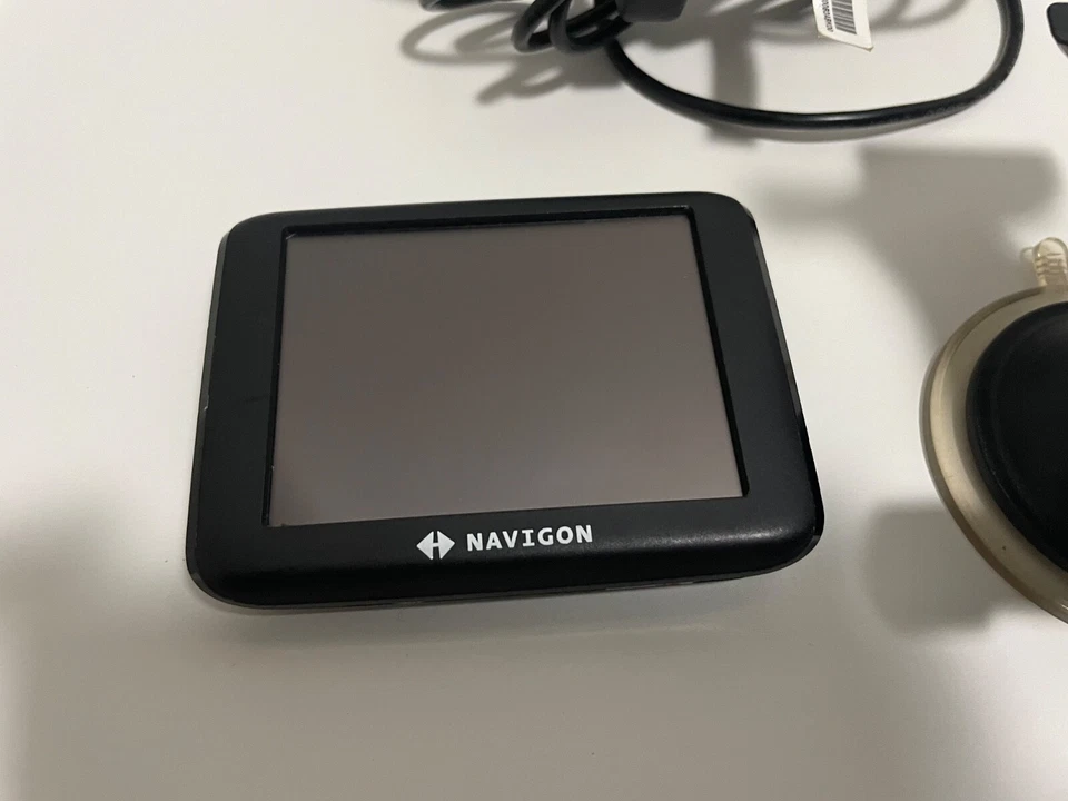 Navigationsgerät ⑧ - Bild 2 von 2