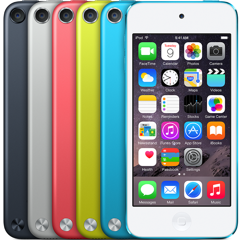 NEW Apple iPod Touch 5th 6th Generation 16GB32GB 64GB 128GB Sealed