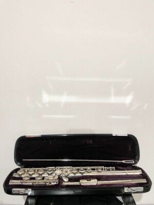 【ジャンク】YAMAHA フルート YFL261SⅡ s-l400.jpg