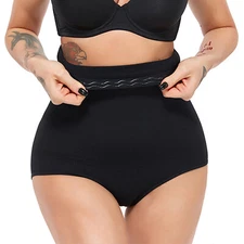 Ionstech Unique Fiber Restoration Shaper, Graphene Honeycomb Tummy Control High 