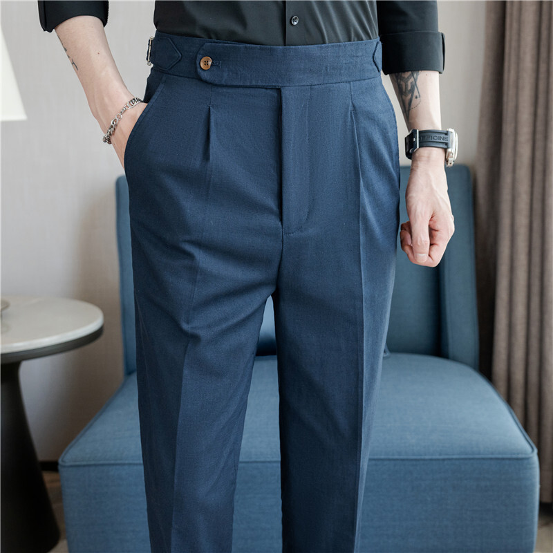 パンツ 1950s BRITISH LINEN TROUSERS original-1950s-british-men-s-