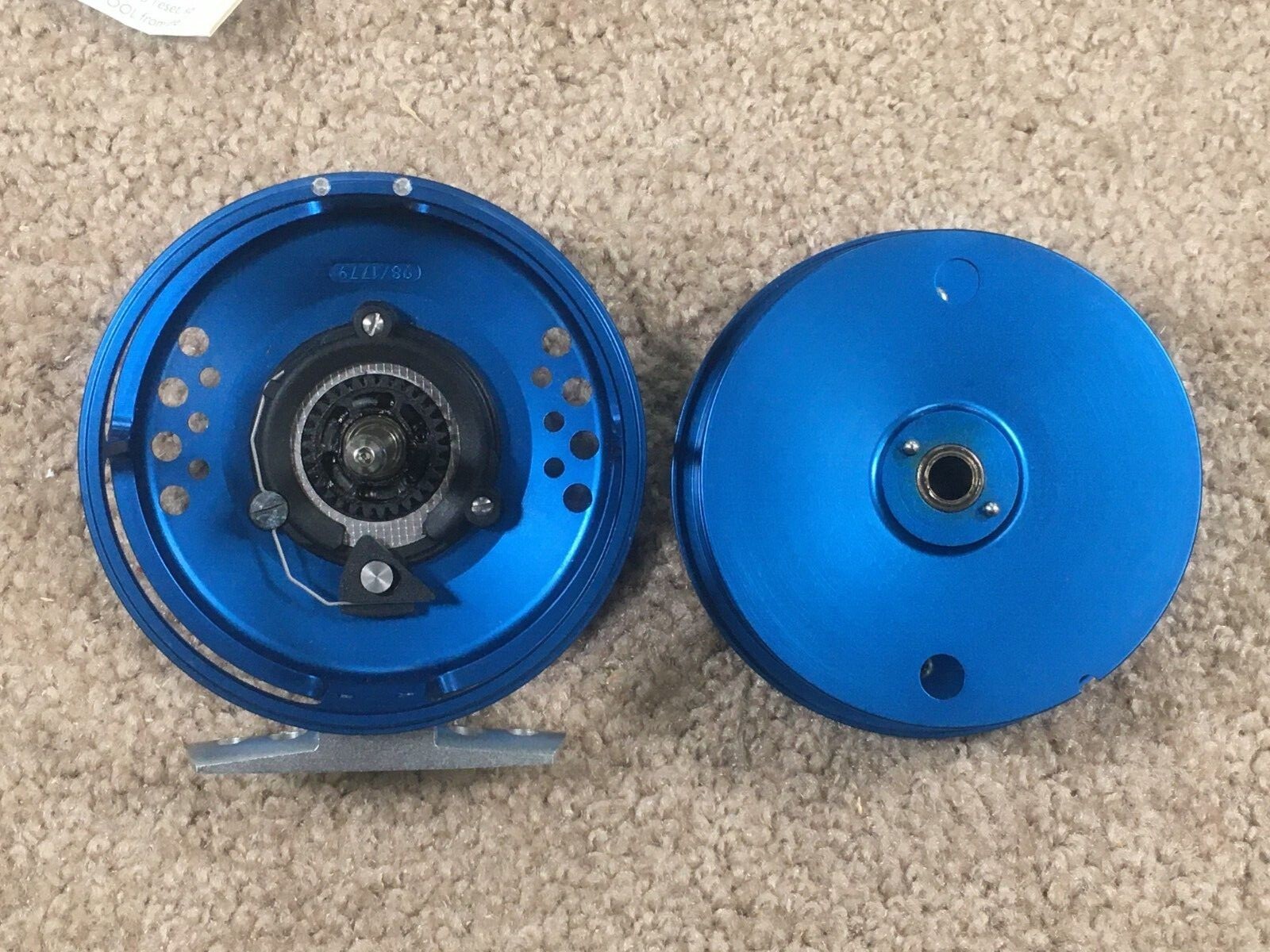 J. Austin Forbes Disc Drag Saltwater Fly Reel JAF 6835 8wt 9wt 