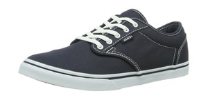 5 6 Azul Low Atwood mujer Unido Vans para Zapatillas Reino de skate W16608n
