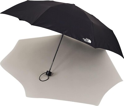 THE NORTH FACE NN32329 Module Umbrella Sun/Rain Folding Compact