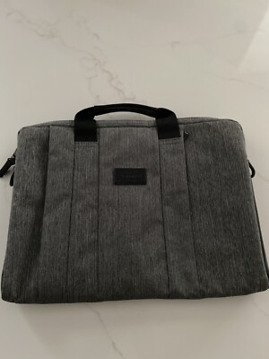Targus grau Laptop 14-15 Zoll Schutztasche - zweimal benutzt guter Zustand