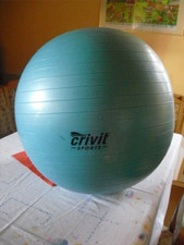 🌹 GYMNASTIKBALL CRIVIT