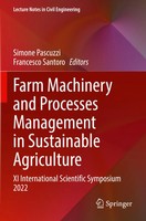 Farm Machinery And Processes Management in Sustainable Agriculture Taschenbuch X