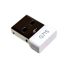 USB Dongle Signal Receiver Adapter for G715 Mechanical Gamings Keyboards
