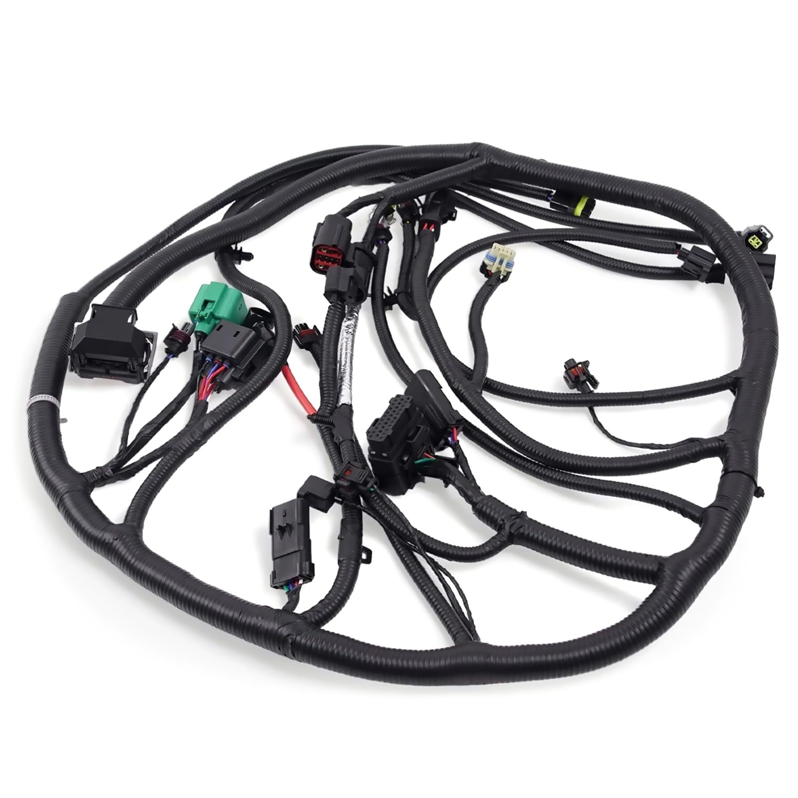 Engine Wiring Harness 5C3Z-12B637-BA For 2005-2007 Ford Super Duty Diesel 6.0L thumbnail 3