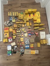 RARE VINTAGE FILM LOT, SEVERAL VINTAGE KODAK FILMS, EXP 40s, 50s, 60s, 70s, 80s