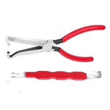 Electrical Disconnect Pliers Connector Separator Metal + Plastic Removal Tool