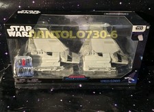 Star Wars Micro Galaxy Squadron Imperial Shuttle Battle Pack Exclusive