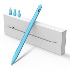 Stylus Pen for iPad W/Palm Rejection Tilt Sensitivity,13 Mins Fully Charged,M...