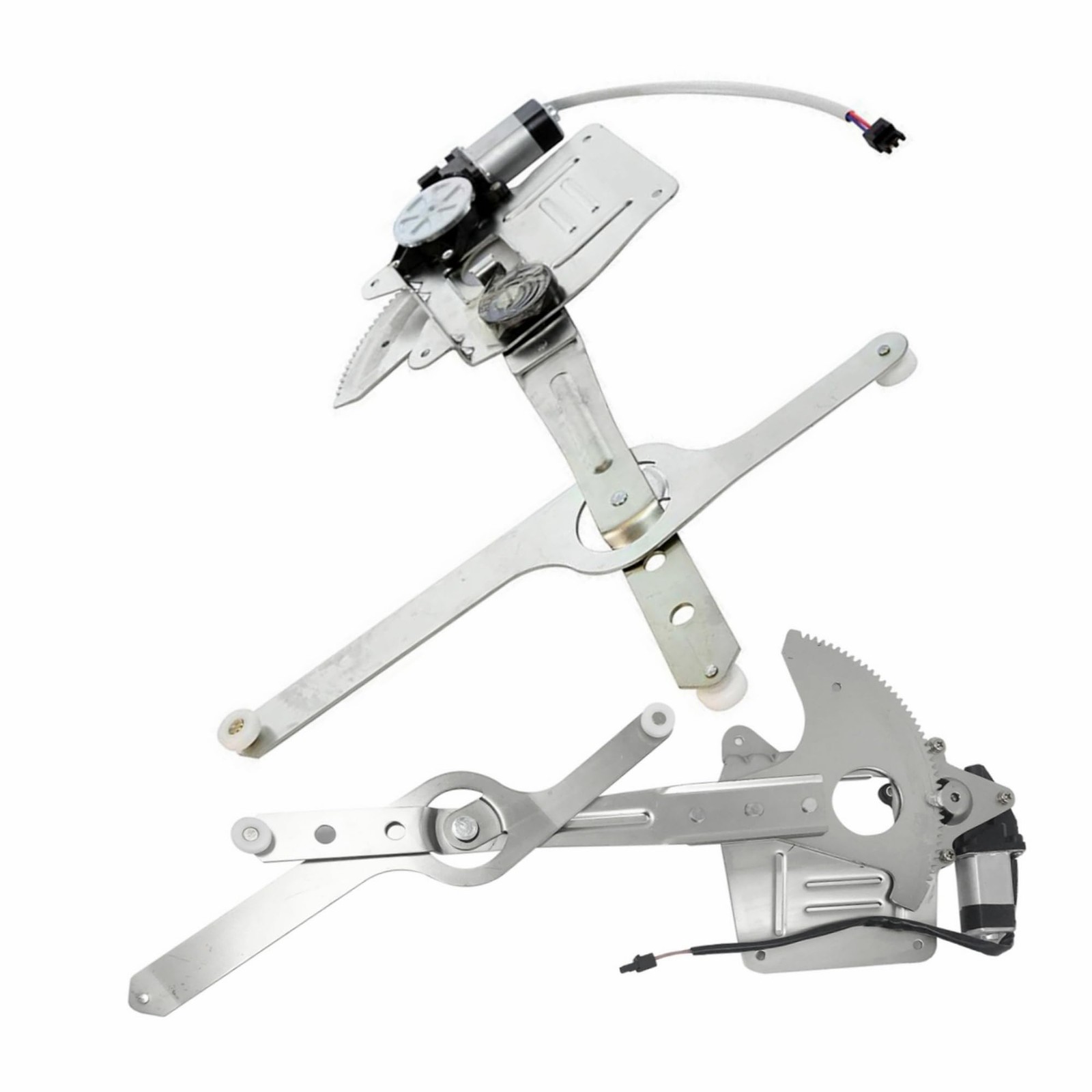 Front Left and Right Power Window Regulator With Motor For Chevrolet S10