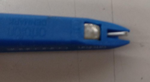 Ortofon Concorde DJ S Cartucho Lápiz óptico para tocadiscos Probado Usado - Imagen 2 de 2