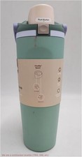 Owala 30oz FreeSip Sway Tumbler - Misty Meadow NO STRAW READ DESCRIPTION