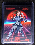 2026 BO JACKSON BATTLE ARENA PAULDRON PAULA BADOSA POWER GLOVE PG-65 BRAWL