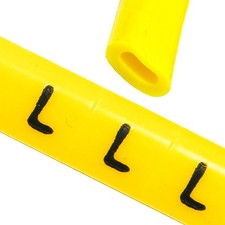 Kabelmarkierer OZ-0 L gelb 100 Stk