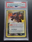 Umbreon # 17/17 Celebrations Pop Series 5 Pokemon Card PSA 8 NM-MT