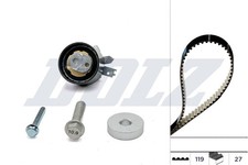 DOLZ Zahnriemensatz SKD113 für MERCEDES CITAN Tourer W415 Großraumlimousine W246