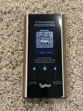 Typhur Sunc Gold Dual Wireless Thermometer 