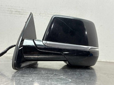 2015-2020 Cadillac Escalade Tahoe Left Driveside Door Mirror Black Opt Uvh