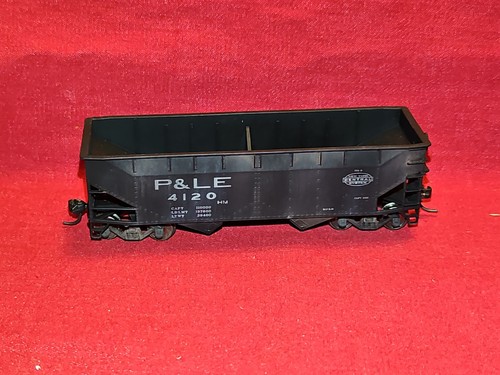 Coche tolva Atlas HO New York Central System P&LE #4120 | Condition: Used