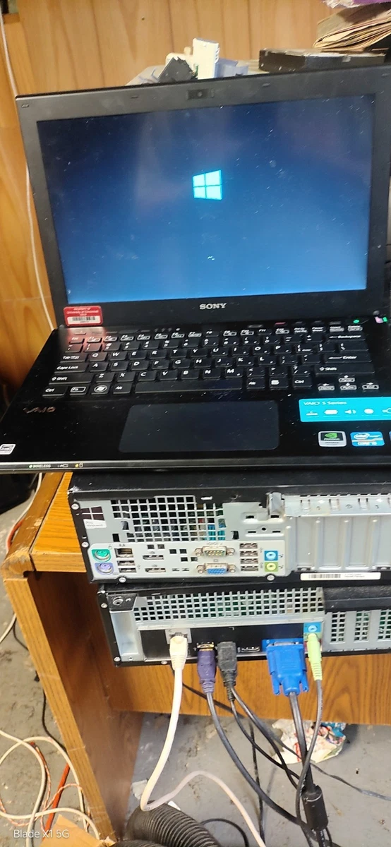 Sony 12 GB RAM PC Laptops & Netbooks for sale | eBay