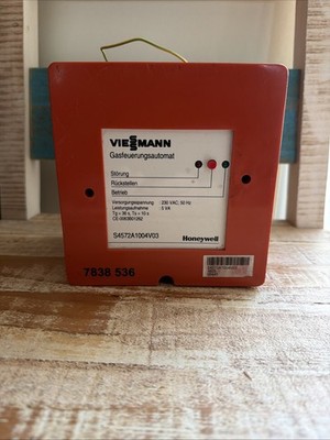Viessmann Gasfeuerungsautomat  S4572A1004V03