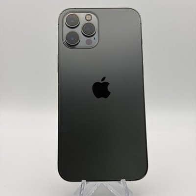 Apple iPhone 12 Pro Max 128GB   Black (Unlocked) | Good Condition