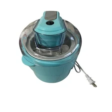 Wolfgang Puck WP Appliances Inc Ice Cream Maker BICM2000 Teal 120V