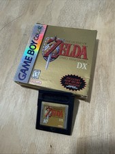 The Legend of Zelda: Link's Awakening DX - (GBC) Game Boy Color Nintendo