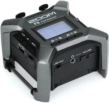 Zoom F3 2-input Field Recorder