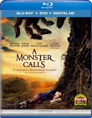 A Monster Calls [Blu-ray]