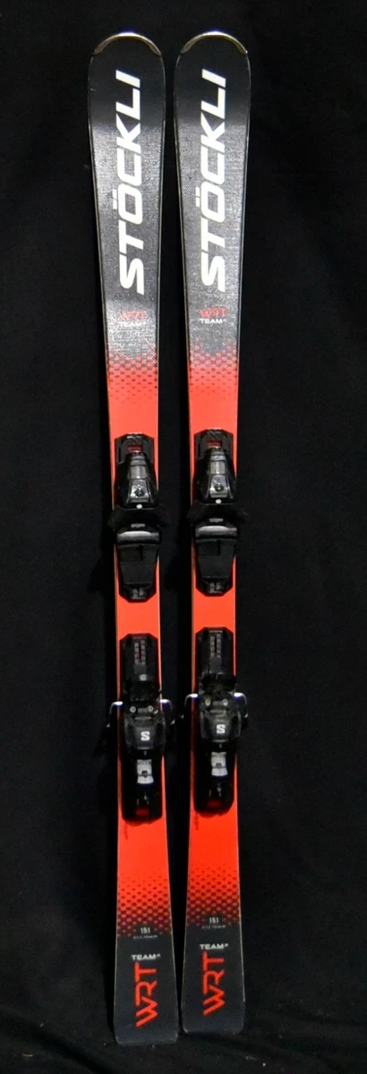 Ski Stöckli Team SXJ Racing – Junior, D'occasion, Entièrement Opérationnel