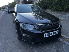Skoda Octavia Vrs Petrol