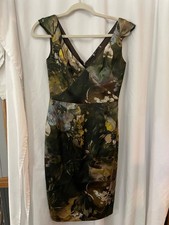 Elie Tahari dress 2 floral