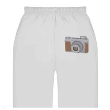 'Retro Camera' Adult Sweatpants / Joggers (JO027255)