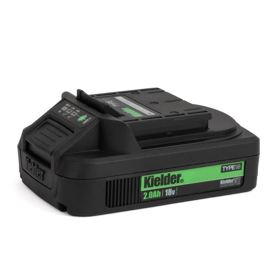 Kielder TYPE18 2.0Ah 18v Li-ion Battery Pack