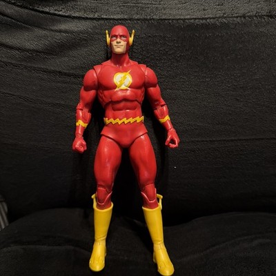 McFarlane DC Multiverse flashpoint Gold Label the Flash Loose 